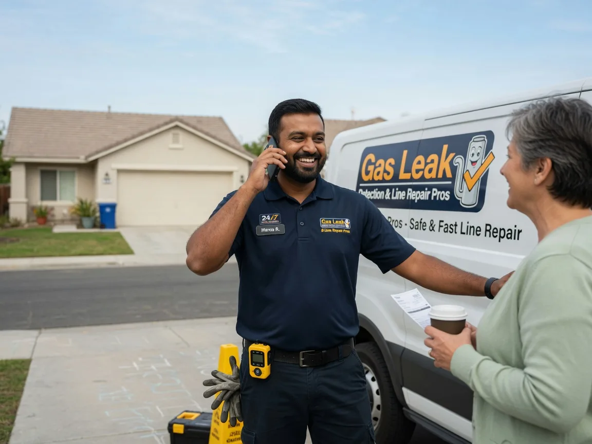 Gas Line Repair Wilmont, MN FAQs
